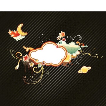 時(shí)髦的框架