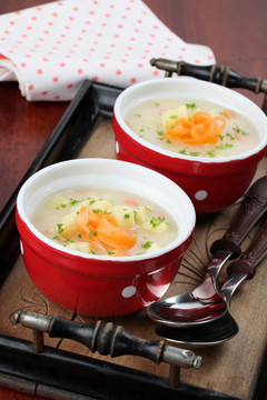 土豆湯