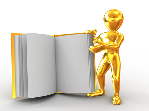 人與書
