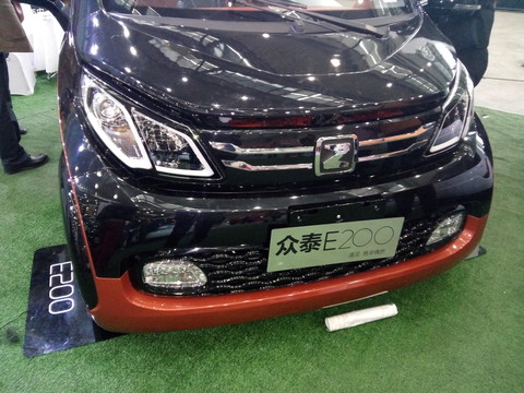 電動(dòng)車