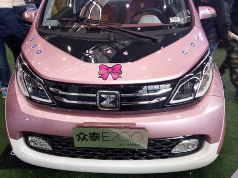 電動(dòng)車