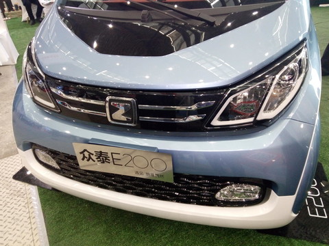 電動車