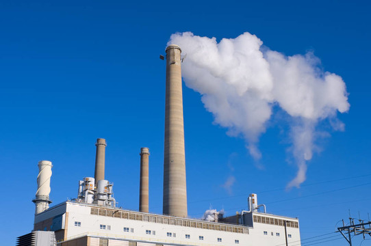 發(fā)電廠和Smokestacks