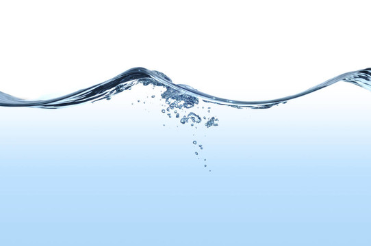 水