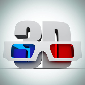 3D眼鏡
