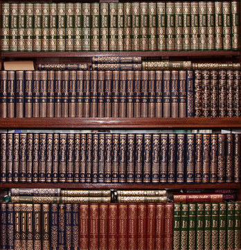 圖書館圖書封面