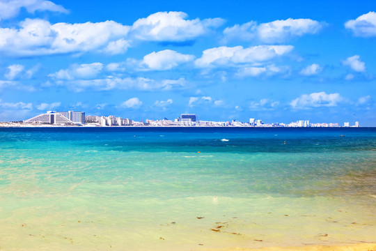 海與城的距離