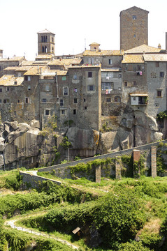 Vitorchiano；老鎮(zhèn)