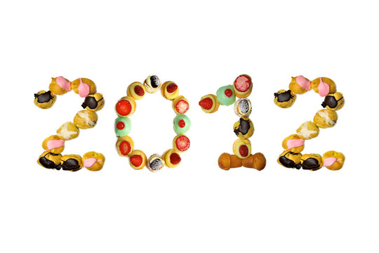 2012糕點(diǎn)