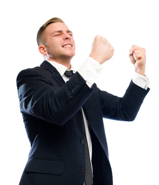 抓住勝利的日子。