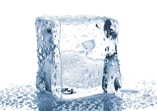 水滴單冰塊