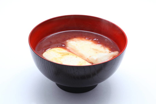 oshiruko；日本食品