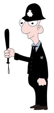 英國(guó)警察