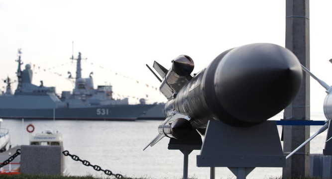 反艦飛彈