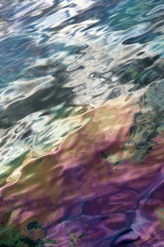 石油污染