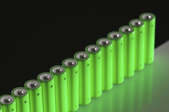 電池