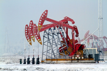 采油機(jī) 大慶 油田