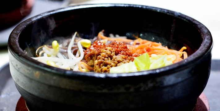 石鍋拌飯