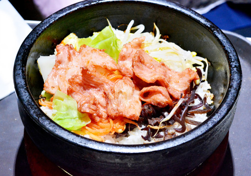 石鍋拌飯