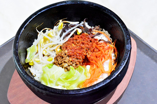 石鍋拌飯
