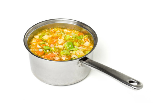質(zhì)樸的肉湯