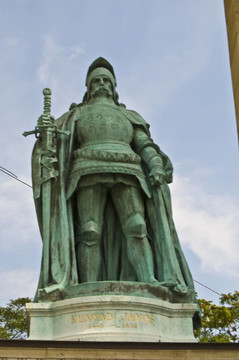 匈雅提Janos