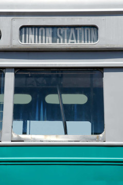 去聯(lián)合車站
