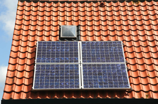 太陽能電池板