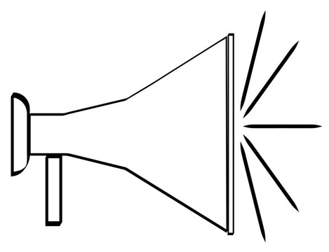 擴(kuò)音器或擴(kuò)音器
