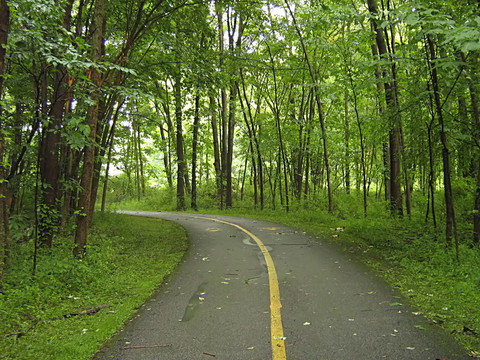 登山步道