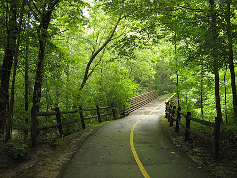登山步道