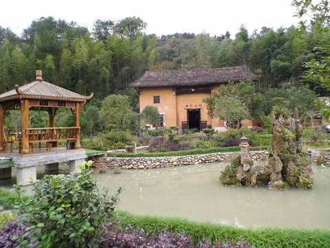 鄉(xiāng)村私家園林