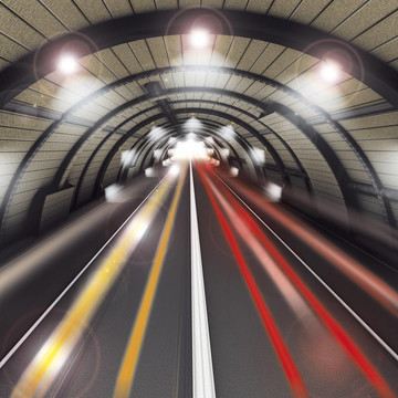 公路隧道