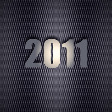 新的2011年