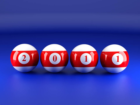 新的2011年