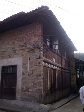 老街建筑