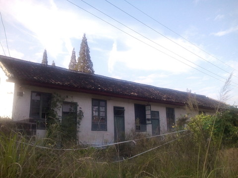 鄉(xiāng)村建筑