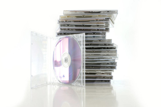 CD堆