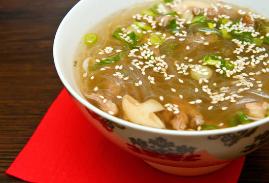 韓國的湯
