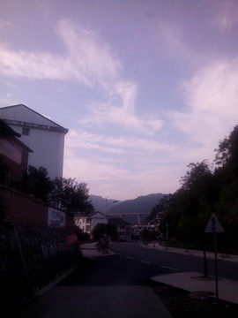 村鎮(zhèn)風(fēng)景
