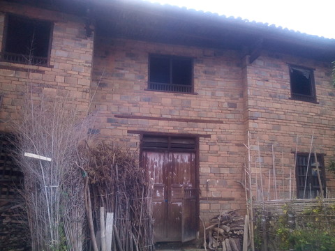 農(nóng)家老建筑