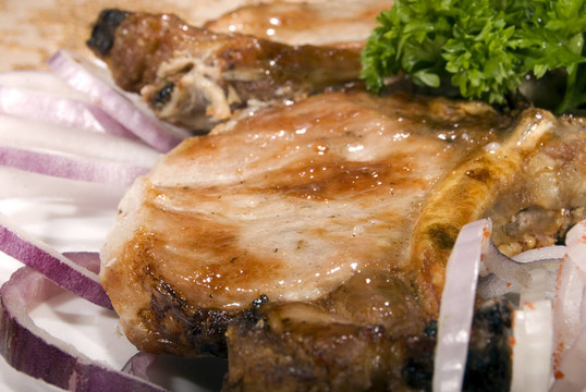 炒肉