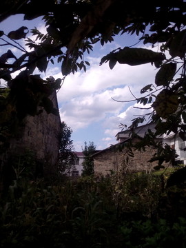 鄉(xiāng)村風(fēng)景