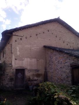 農(nóng)家老建筑
