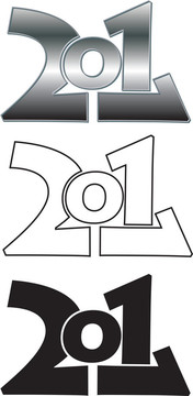 2011現(xiàn)代金屬標(biāo)志