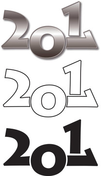 2011現(xiàn)代標(biāo)志