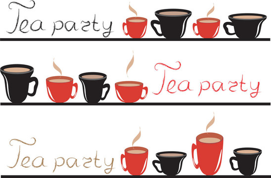 杯茶
