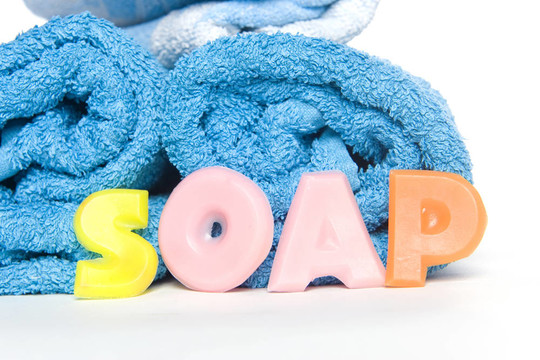 soapletters