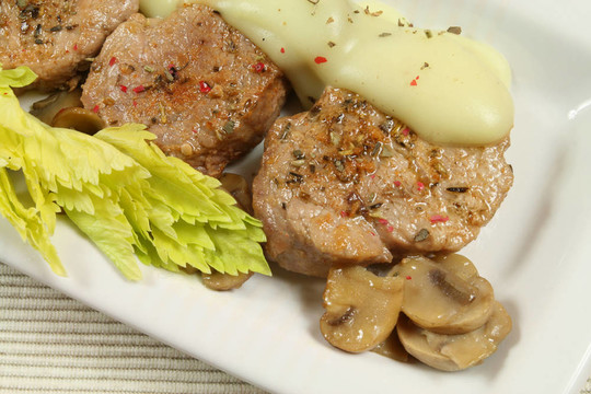 炒豬肉