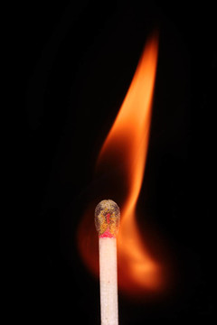 火